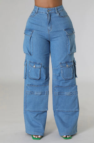 Lose Control Jeans