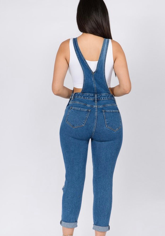 Not Your Mom's Overalls