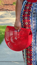 Bamboo Handbag