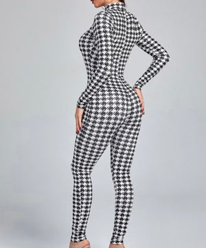 Hound Me Jumpsuit